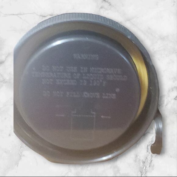 NECA Harry Pottery And The Order Of The Phoenix Metal Thermos - Picture 6 of 7